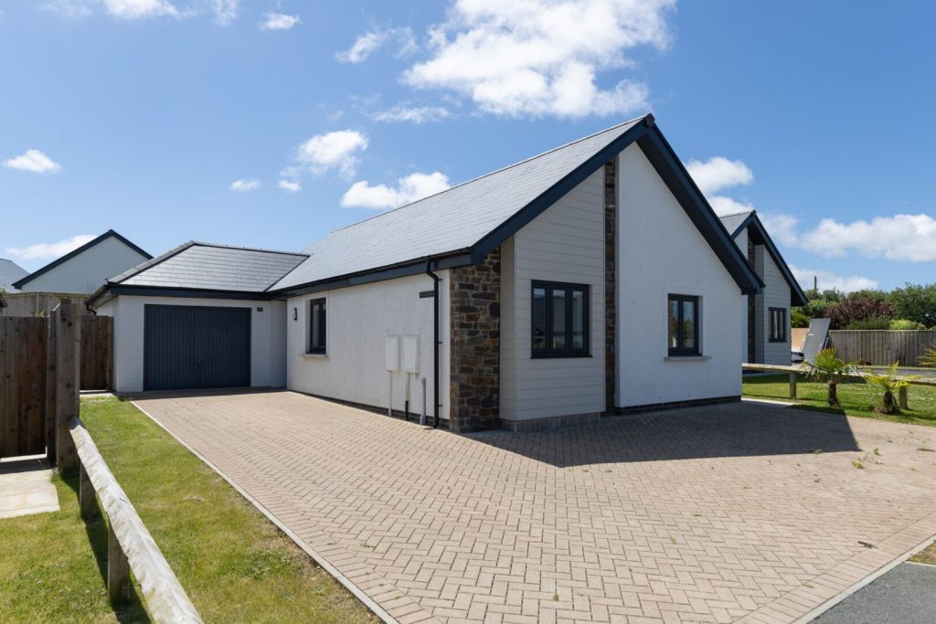 Galwad  Y Mor St Davids Exterior