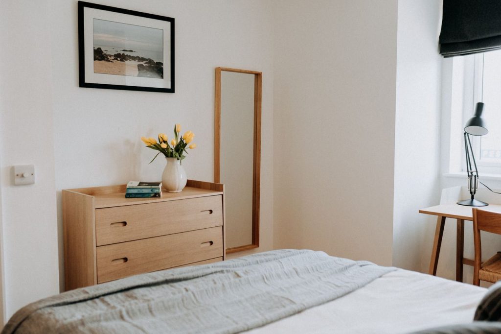 Galwad  Y Mor St Davids Front Right Bedroom 2