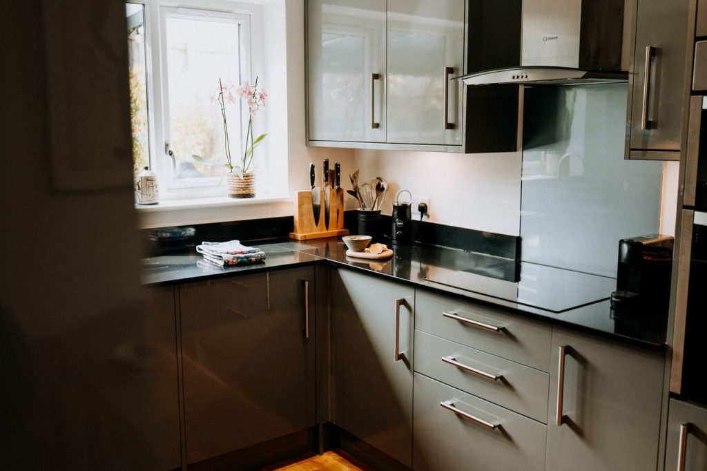 Galwad  Y Mor St Davids Kitchen 3