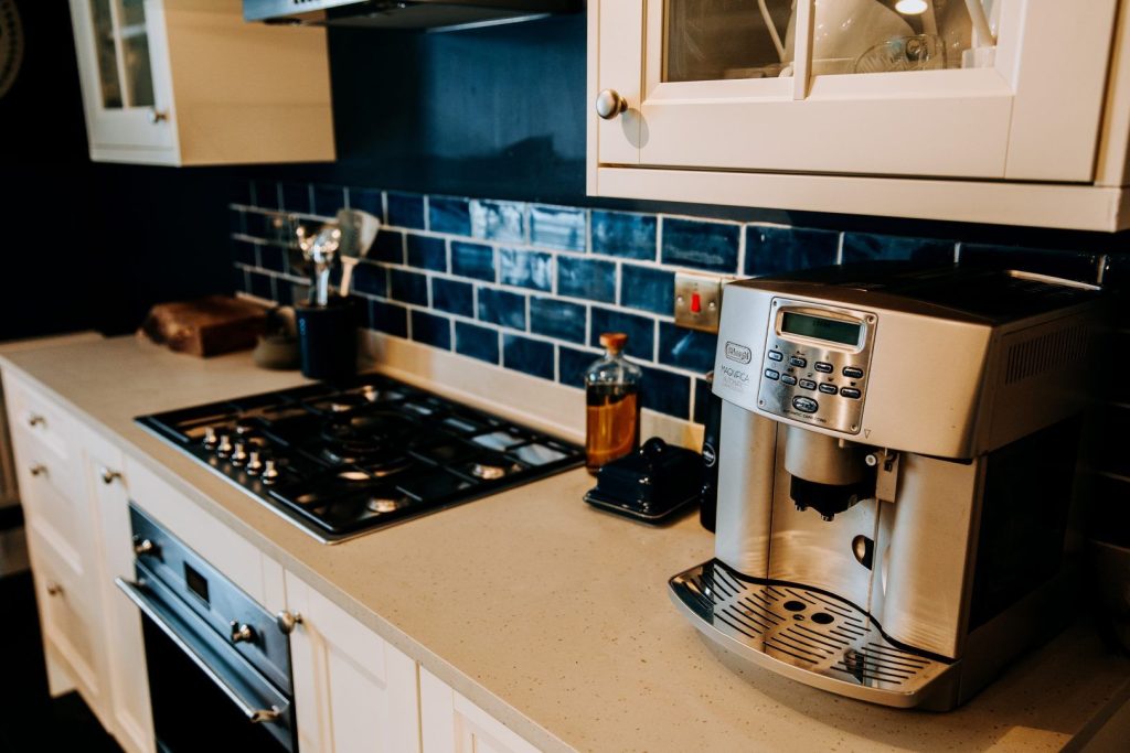 Golden House St Davids Kitchen 6