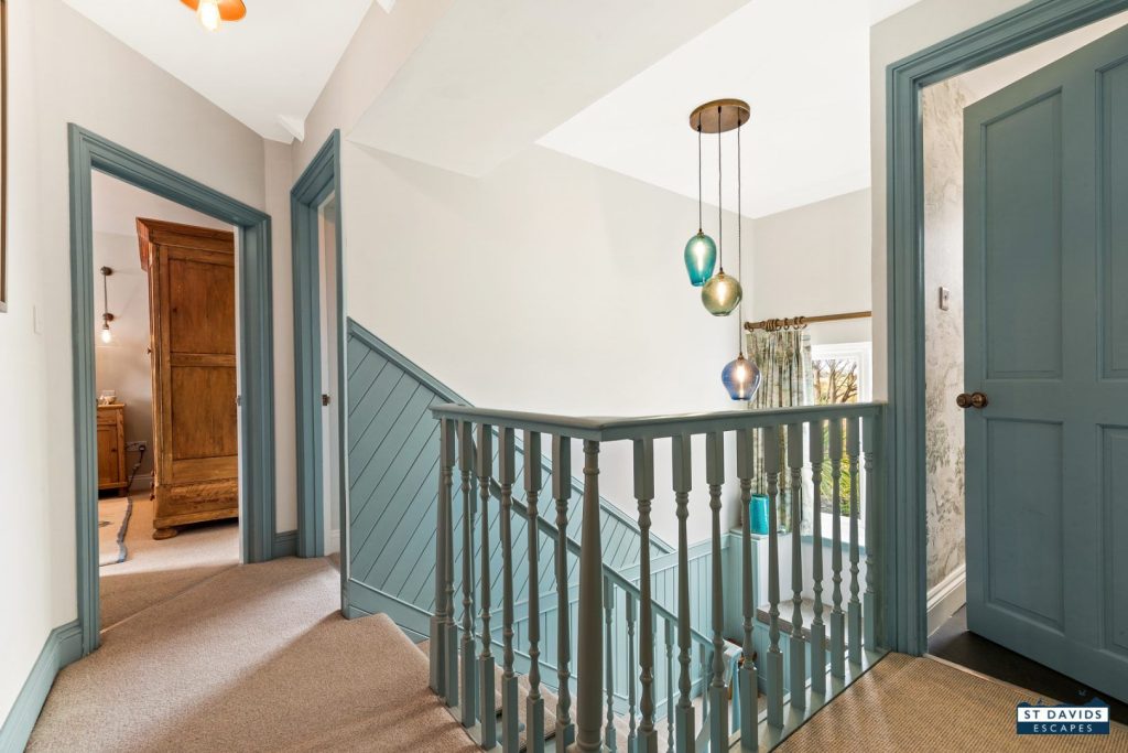 Golden House St Davids Landing