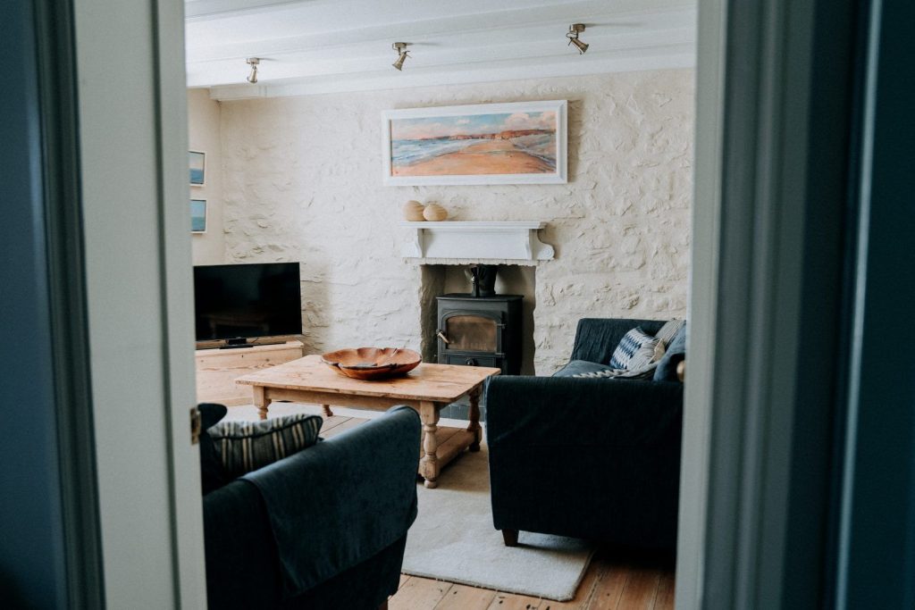 Golden House St Davids Lounge