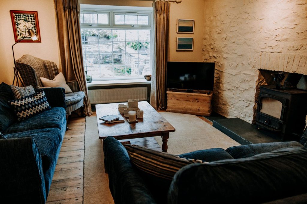 Golden House St Davids Lounge 2