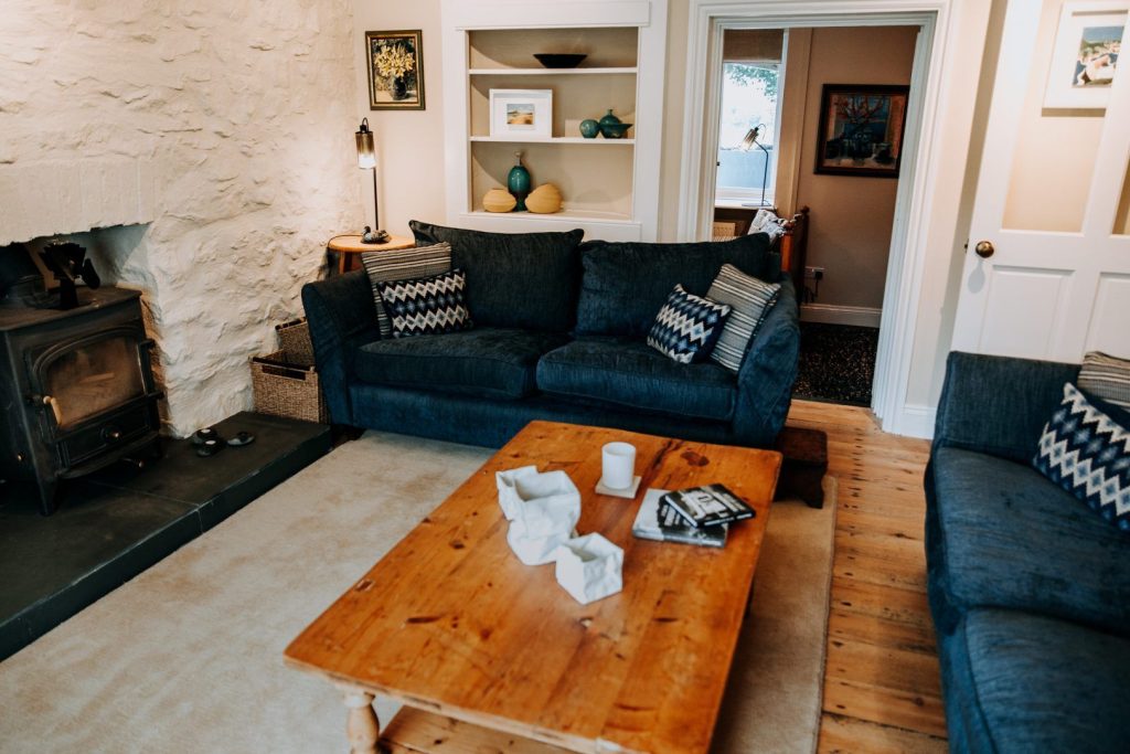 Golden House St Davids Lounge 3