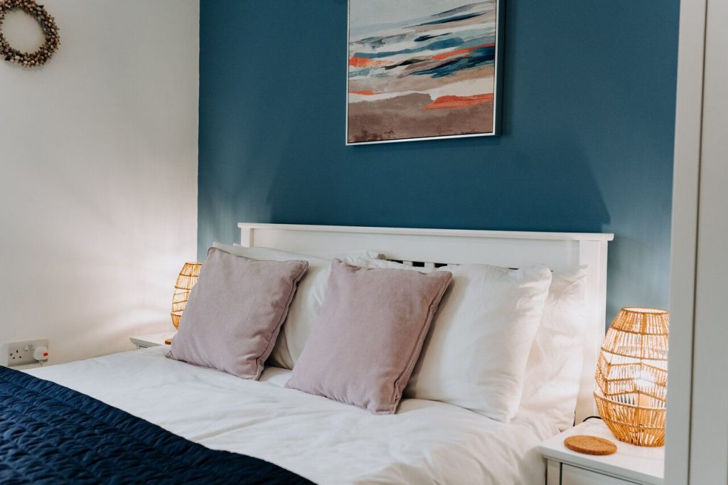 Golwg Llidi St Davids Double Bedroom 7