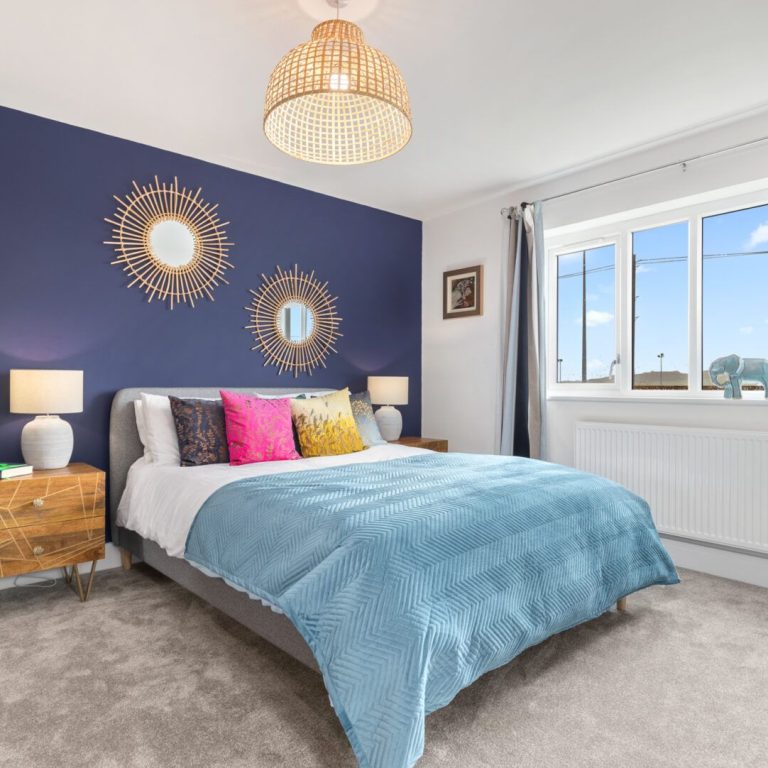 Golwg Llidi St Davids Kingsize Bedroom