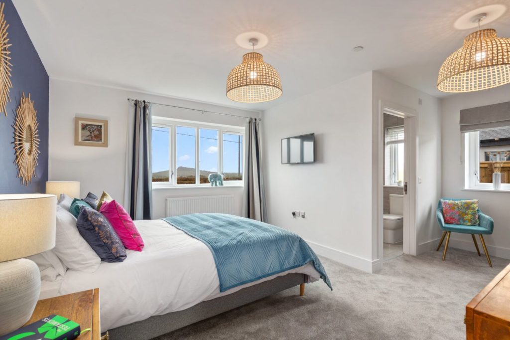 Golwg Llidi Kingsize Bedroom 3