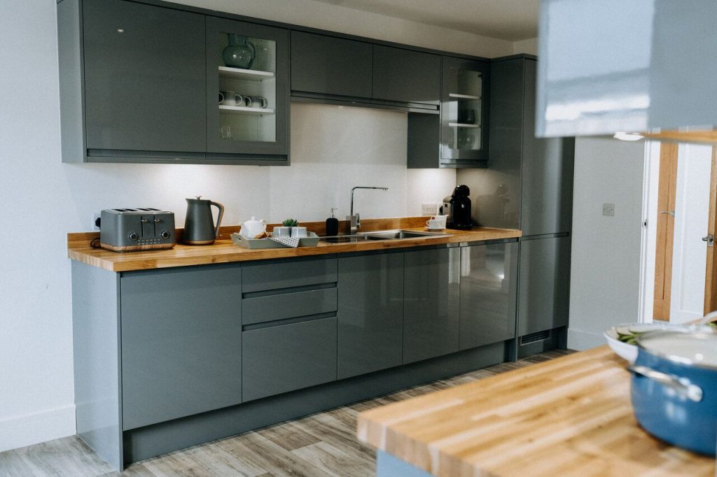 Golwg Llidi St Davids Kitchen 3