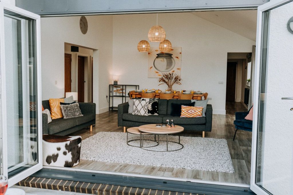 Golwg Llidi St Davids Living Area 5