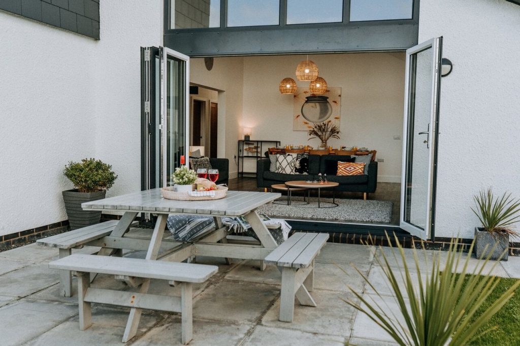 Golwg Llidi St Davids Patio