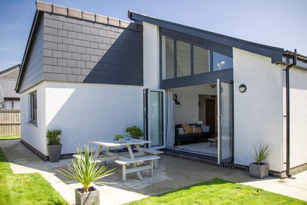 Golwg Llidi St Davids Patio 2