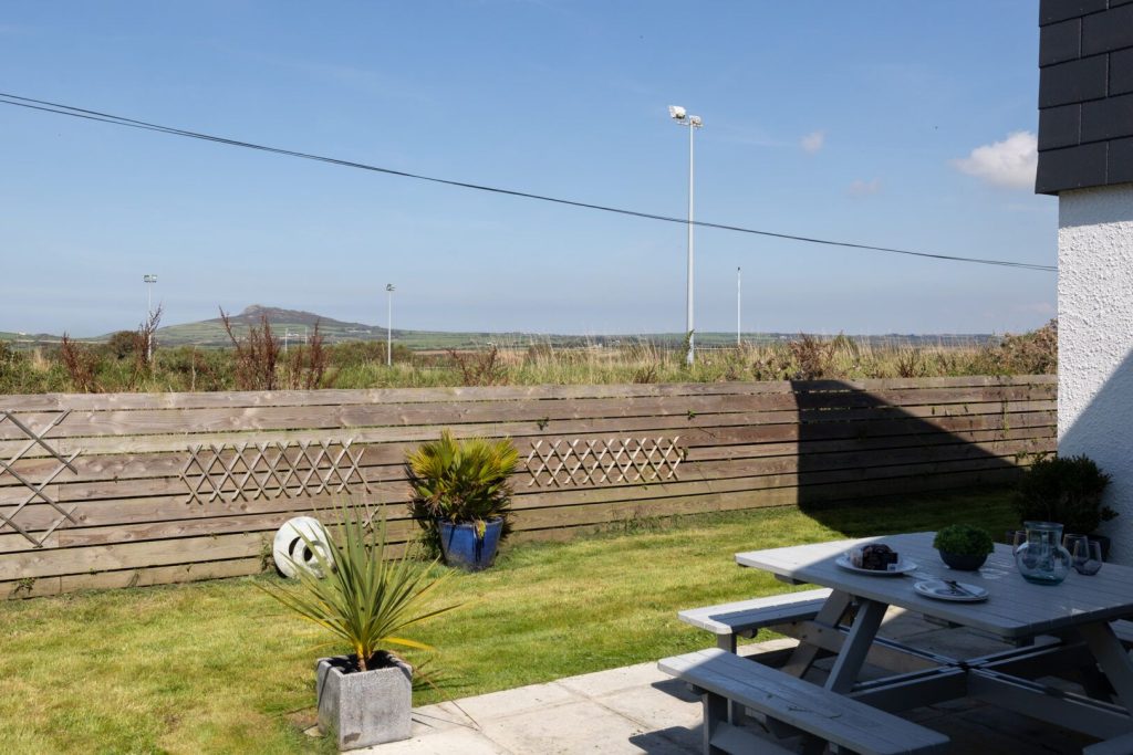 Golwg Llidi St Davids Patio And Garden