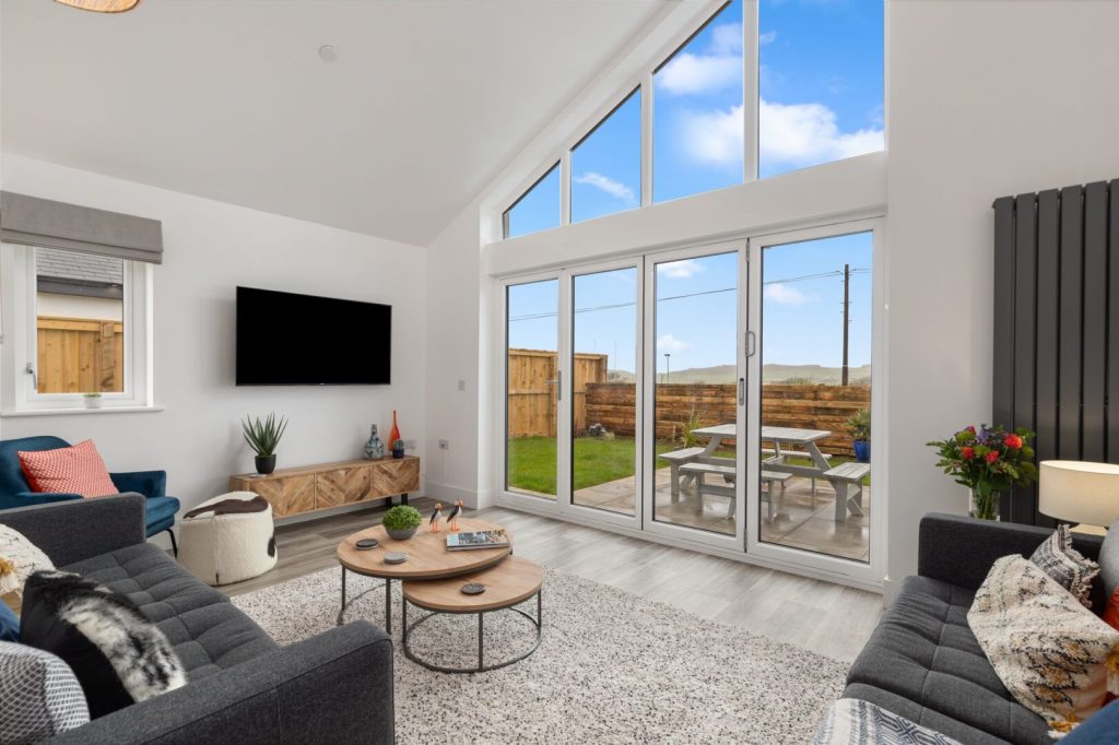 Golwg Llidi St Davids Living Area 4