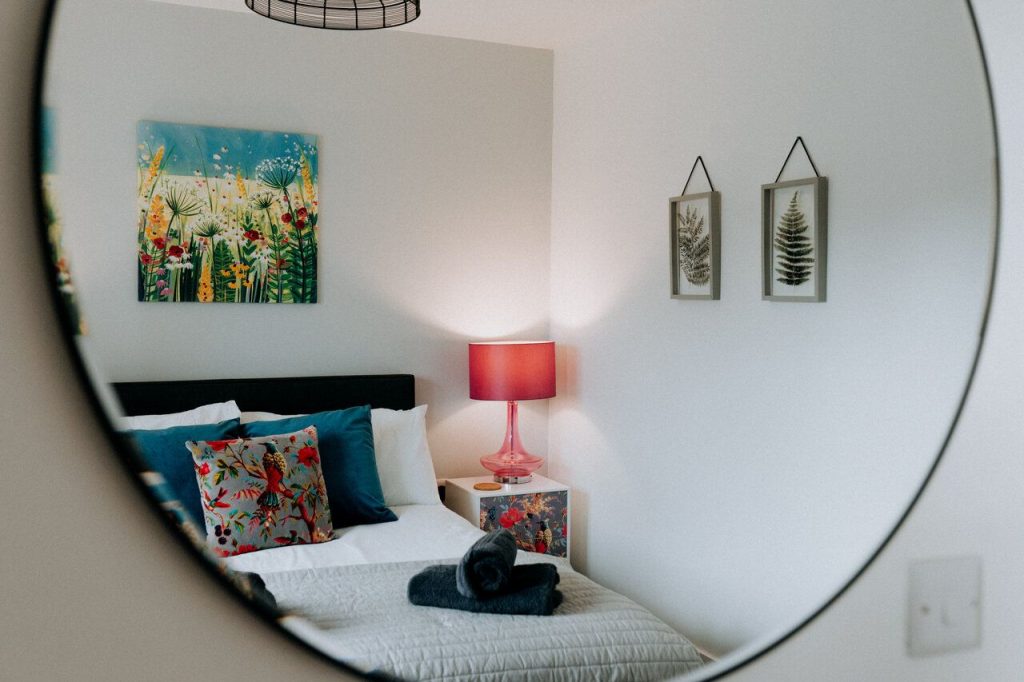 Golwg Llidi St Davids Double Bedroom 2