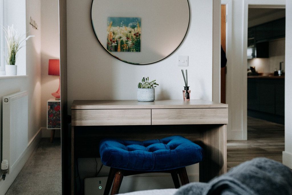 Golwg Llidi St Davids Double Bedroom 4