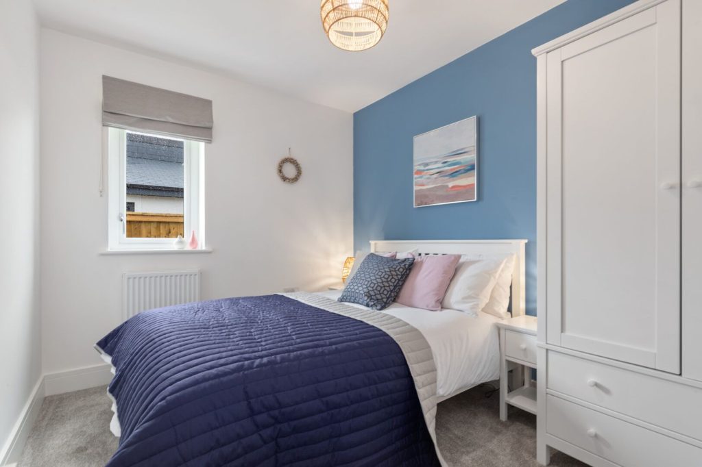 Golwg Llidi St Davids Double Bedroom 5