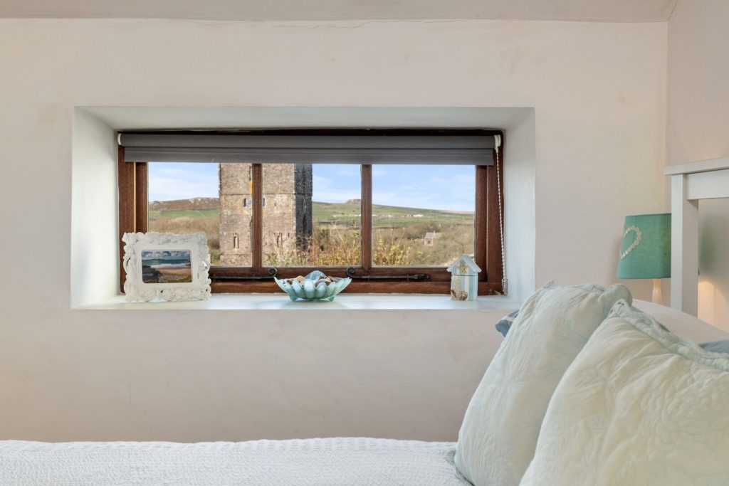 Harbourmasters Cottage St Davids Double Bedroom 2 