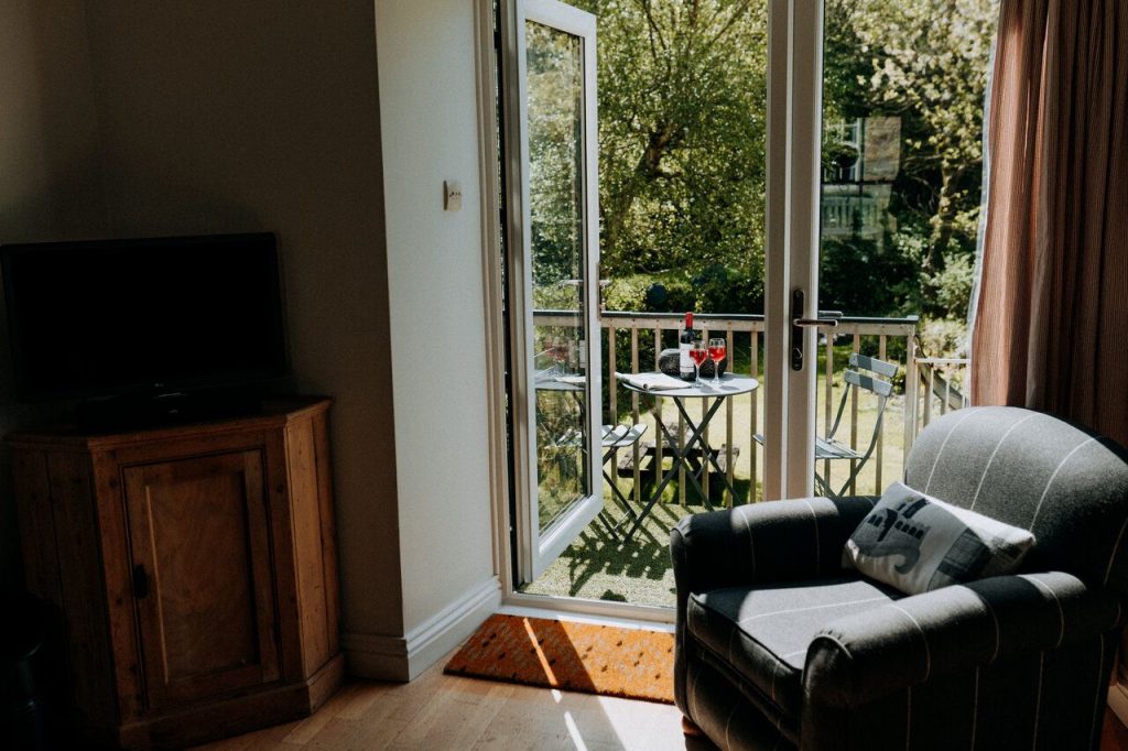 Grove Cottage Solva Lounge