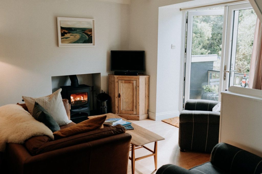 Grove Cottage Solva Lounge 3