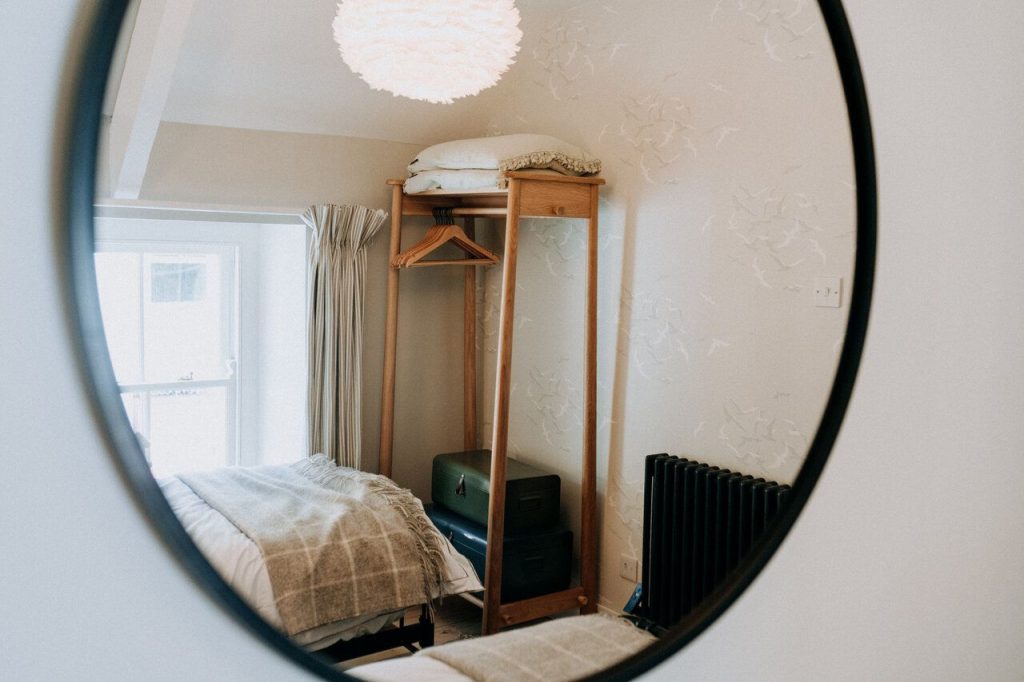 Grove Cottage Solva Twin Bedroom 3