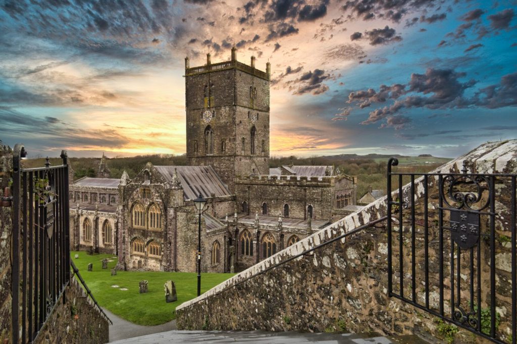 St Davids Cathedral