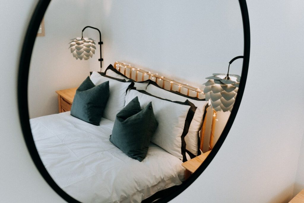 Grove Cottage Solva Double Bedroom 3