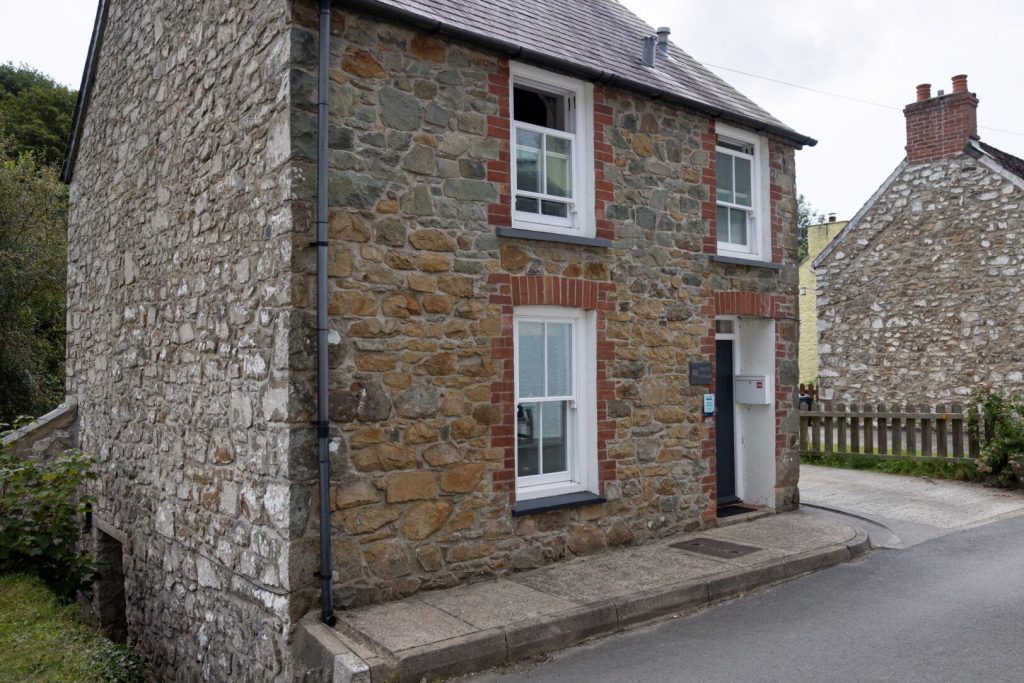 Grove Cottage Solva Exterior 4