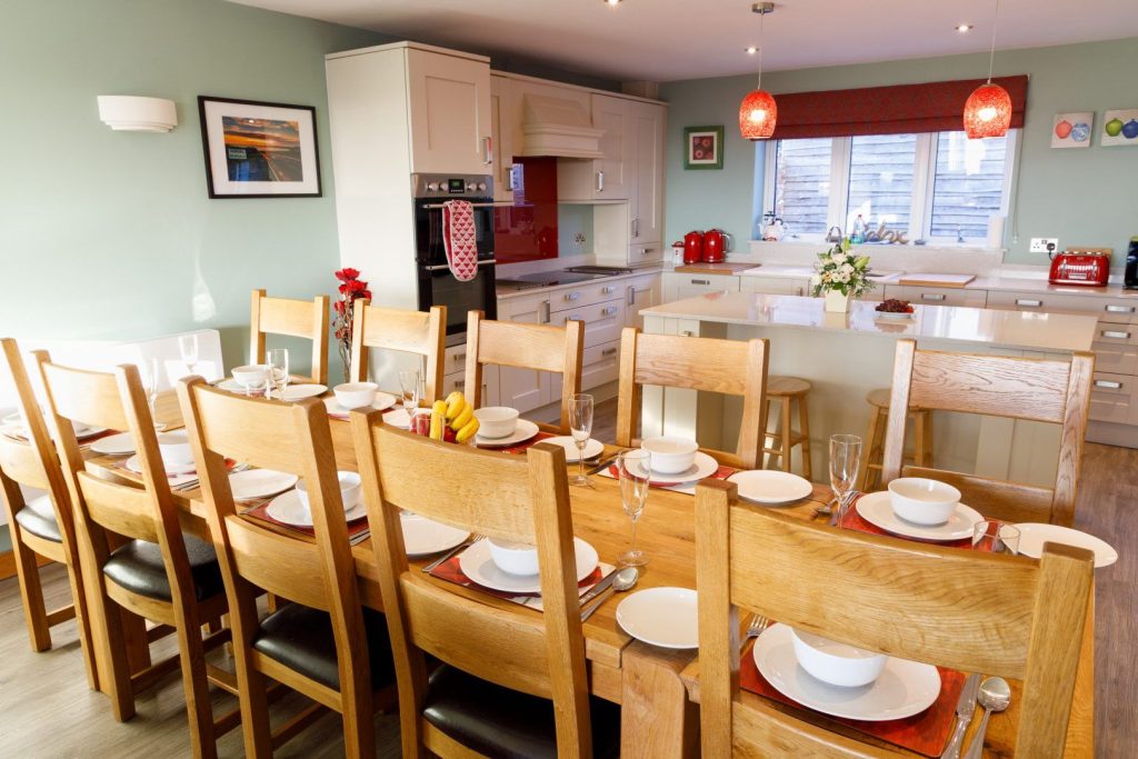 Harmon Vale Solva Dining Area 2