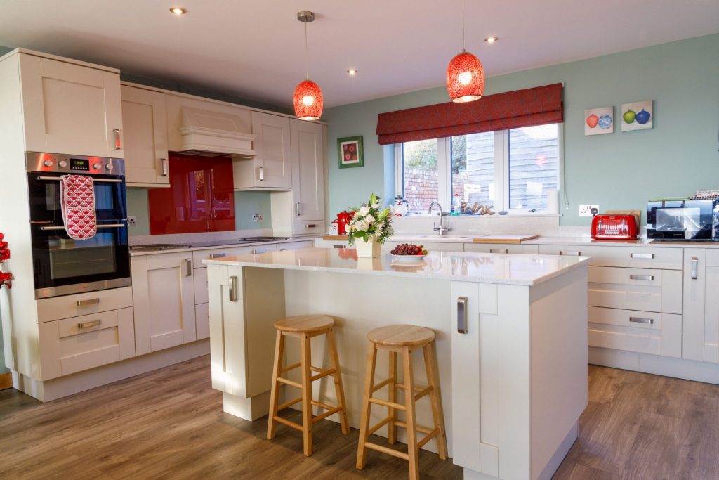 Harmon Vale Solva Kitchen