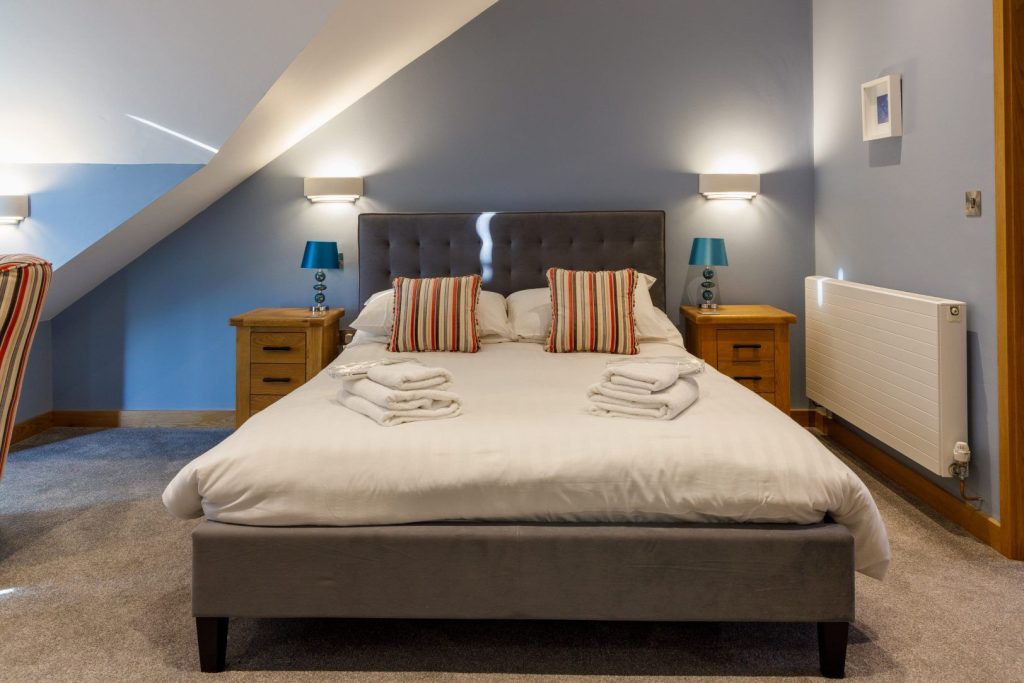 Harmon Vale Solva Kingsize Bedroom 2