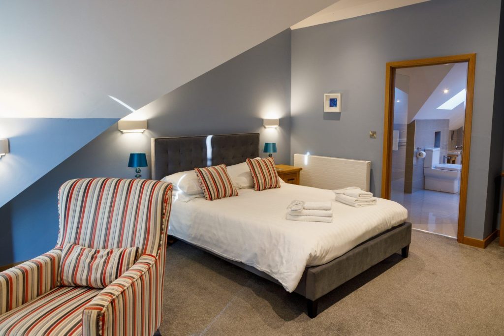 Harmon Vale Solva Kingsize Bedroom