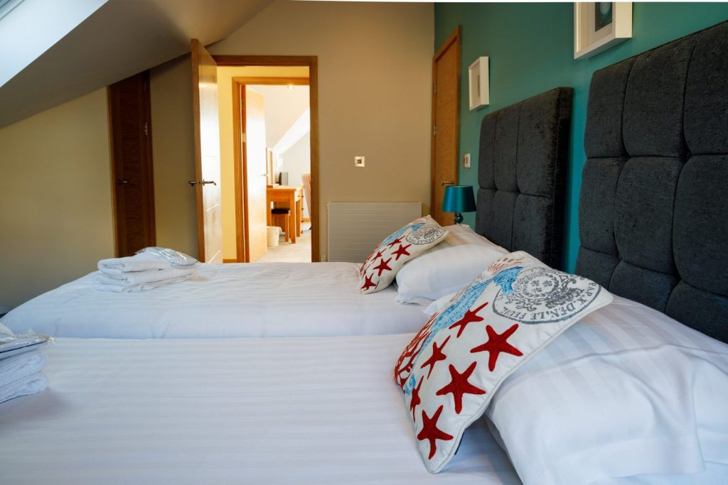 Harmon Vale Solva Twin Bedroom 2