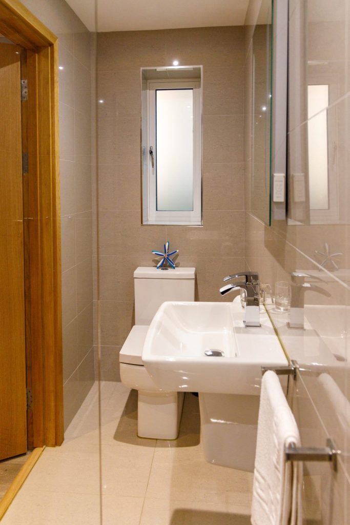 Harmon Vale Solva Kingsize En Suite