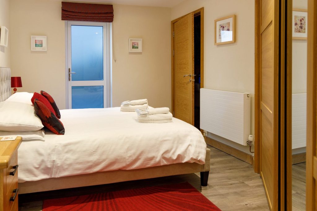Harmon Vale Solva Double Bedroom