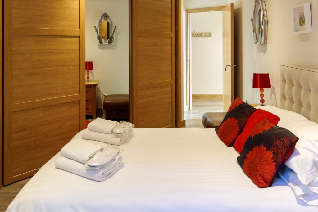 Harmon Vale Solva Double Bedroom 2