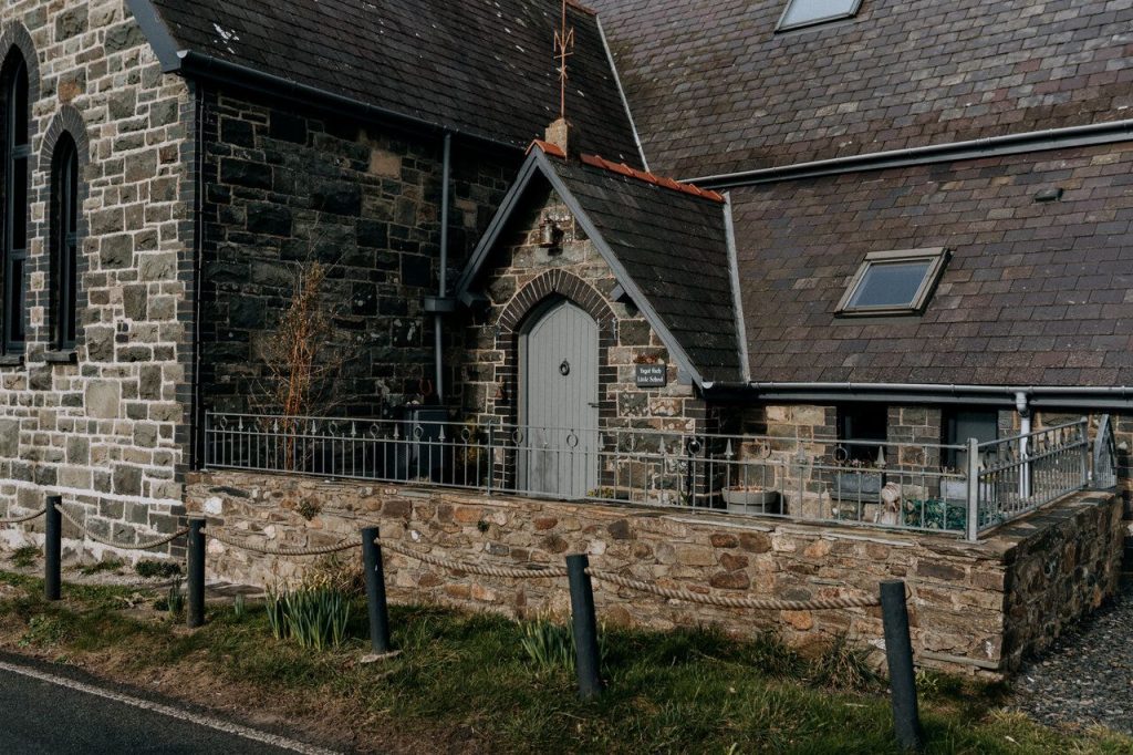 Ty Fach St Davids Exterior 3 