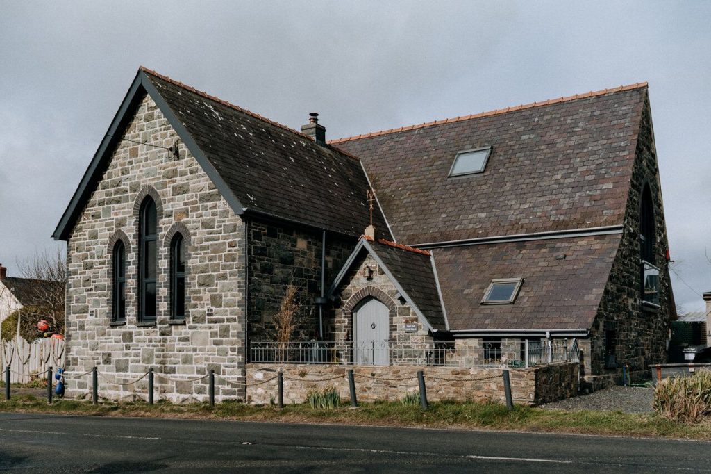 Ysgol Fach St Davids Exterior 