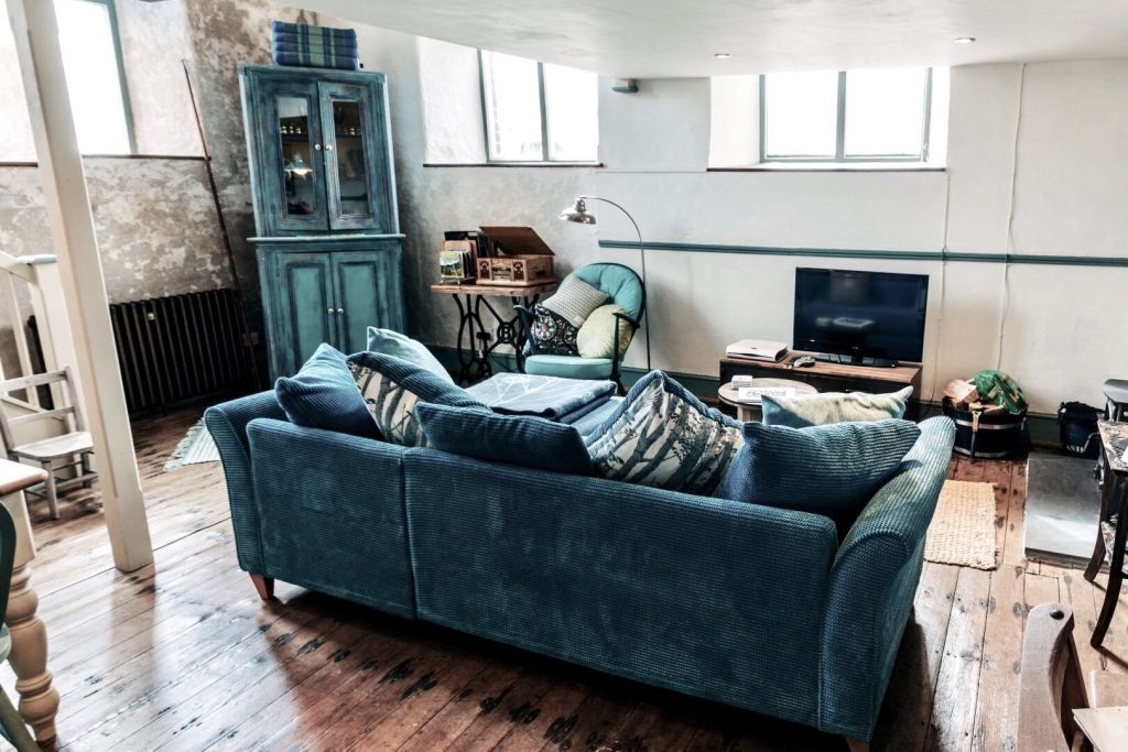 Ysgol Fach St Davids Lounge 