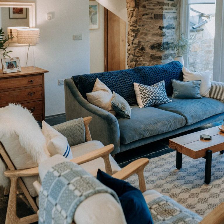 Yr Ydlan Aberiddy Lounge 