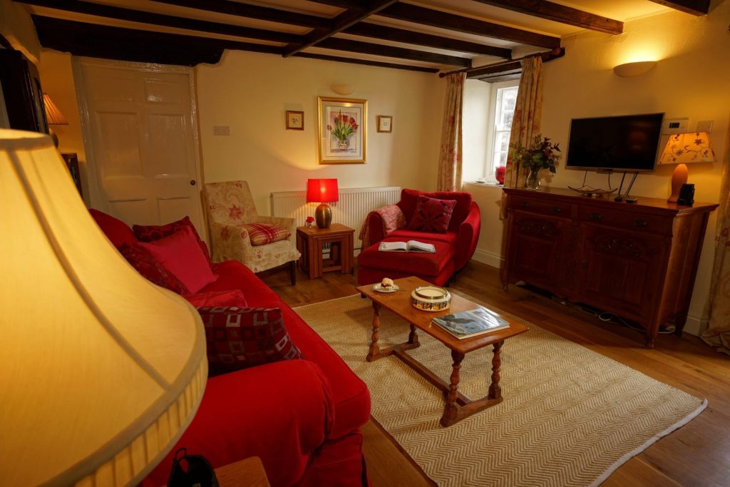 Yr Hen Laethdy Near St Davids Lounge 3 