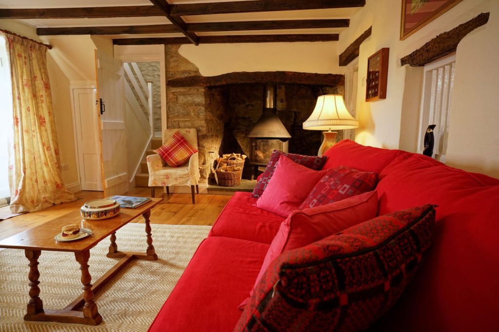 Yr Hen Laethdy Near St Davids Lounge 