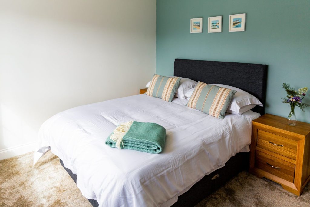 Yn Y Ty St Davids Bedroom 3 