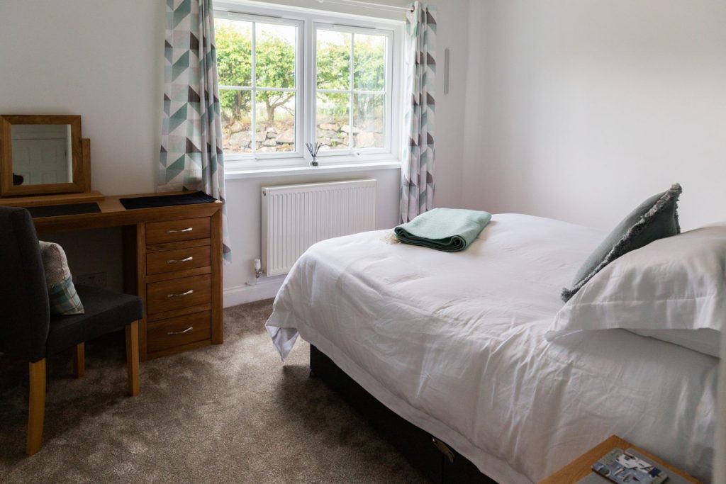 Yn Y Ty St Davids Bedroom 