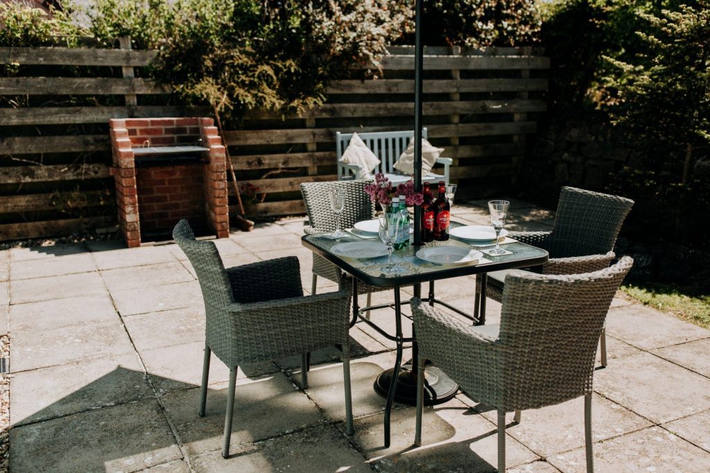 Yn Y Ty St Davids Garden 