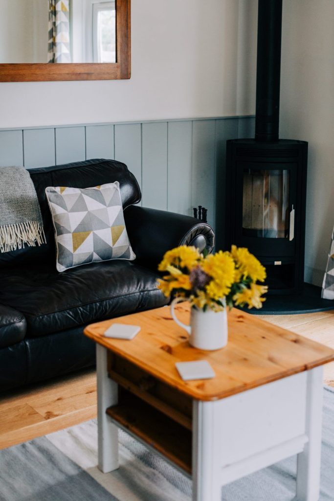 Yn Y Ty St Davids Lounge 