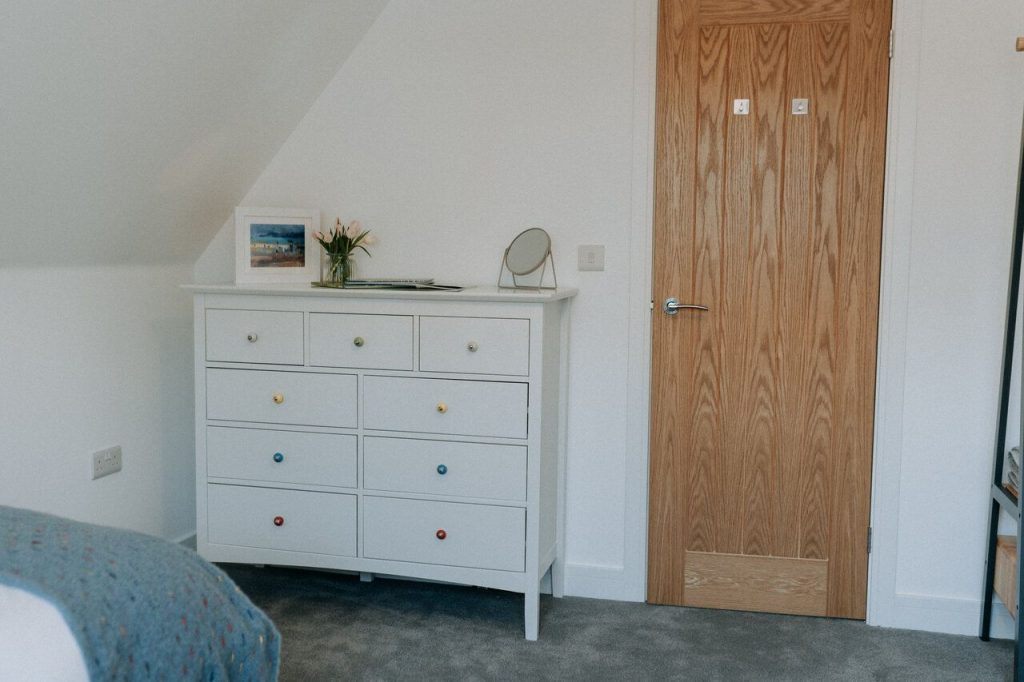 Y Mor St Davids Bedroom Furniture