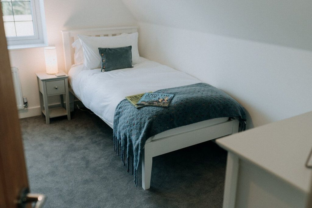 Y Mor St Davids Bedroom Single 