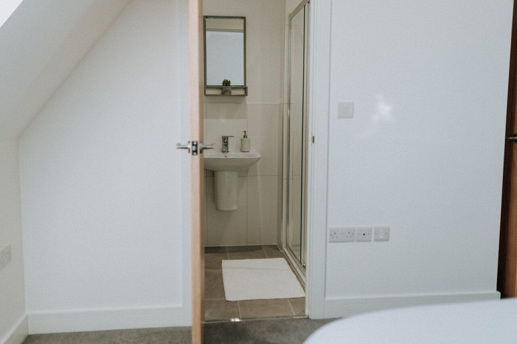 Y Mor St Davids Ensuite 