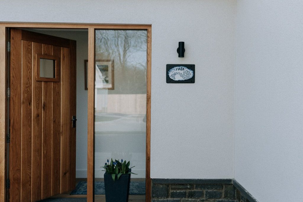 Y Mor St Davids Exterior 