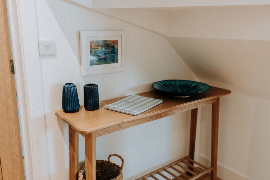 Y Mor St Davids Ground Floor Bathroom 1 